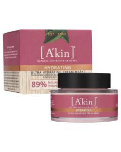 A'kin Ultra Hydrating Cream Mask 60g