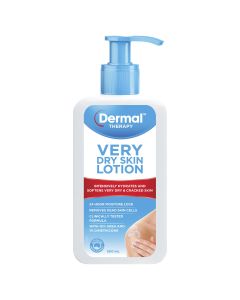 Dermal Therapy Very Dry Skin Lotion 500mL