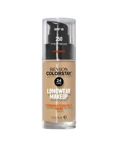 Revlon ColorStay 24 Hour Longwear Foundation Combination/Oily Fresh Beige