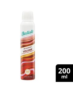 Batiste Dry Shampoo Volume 200mL