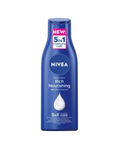 Nivea Rich Nourishing Body Lotion 250mL