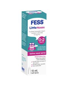 Fess Little Noses Nasal Spray 15mL