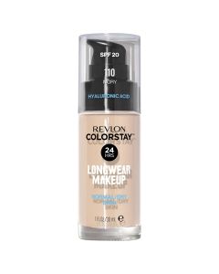 Revlon ColorStay 24 Hour Longwear Foundation Normal/Dry Ivory