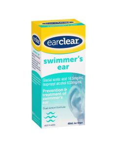 EarClear Swimmers Ear 40mL