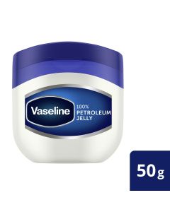 Vaseline Petroleum Jelly Original 50g