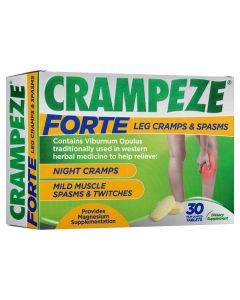 Crampeze Forte 30 Tablets