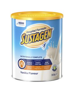 Sustagen Hospital Formula Vanilla 840g