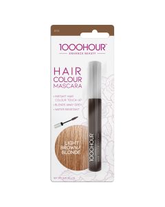 1000 Hour Hair Mascara Light Brown