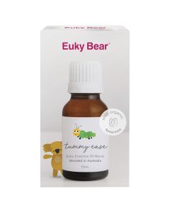 Euky Bear Tummy Ease Baby Essential Oil Blend 15mL