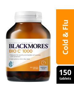 Blackmores Bio C 1000mg 150 Tablets