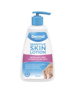 Dermal Therapy Sensitive Skin Lotion 250mL