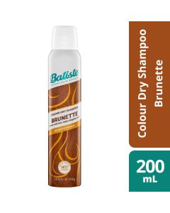 Batiste Dry Shampoo Brunette 200mL