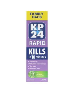 KP24 Rapid Family Pack 250mL