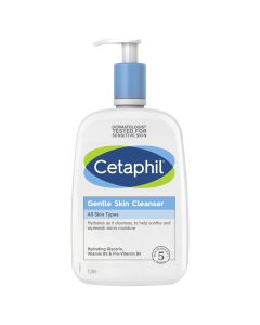 Cetaphil Gentle Skin Cleanser 1L