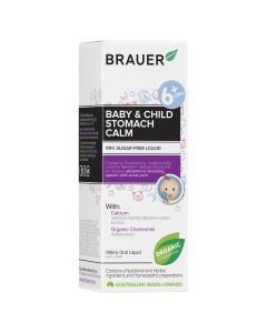 Brauer Baby & Child Stomach Calm 100mL