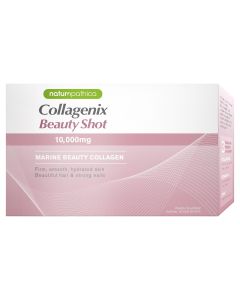 Naturopathica Collagenix Beauty Shot 10,000mg 10 x 50mL