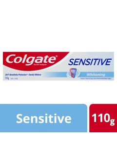 Colgate Toothpaste Sens Whitening 110G