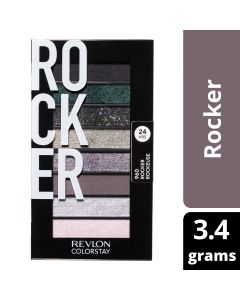 Revlon ColorStay Looks Books 960 Palette Rocker