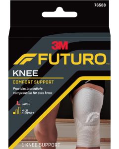 Futuro Comfort Knee Support Large