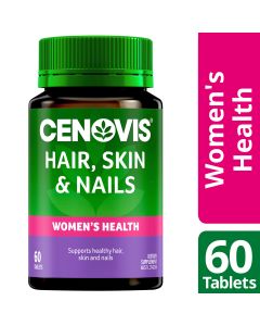 Cenovis Hair, Skin and Nails 60 Tablets 