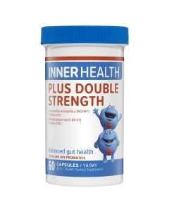 Inner Health Plus Double Strength 60 Capsules