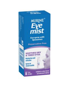 Murine Eye Mist Spray 15mL