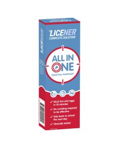 Licener Head Lice Treatment 100mL