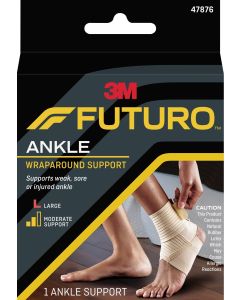 Futuro Wrap Around Ankle Support Large