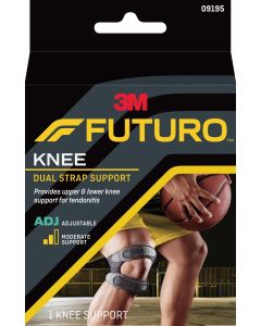 Futuro Dual Strap Knee Support