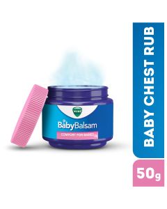 Vicks Baby Balsam 50g 