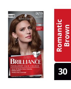 Schwarzkopf Brilliance 30 Romantic Brown