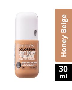 Revlon ColorStay Light Cover Foundation 430 Honey Beige