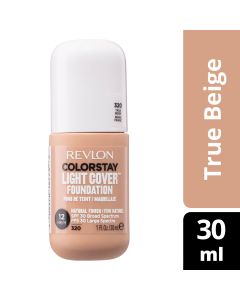 Revlon ColorStay Light Cover Foundation 320 True Beige