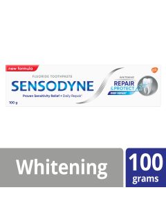 Sensodyne Repair & Protect Whitening Sensitive Toothpaste 100g