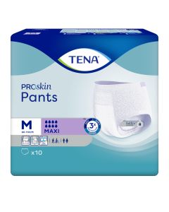 TENA ProSkin Pants Maxi Medium 10 Pack