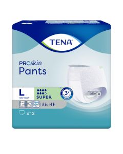 TENA ProSkin Pants Super Large 12 Pack