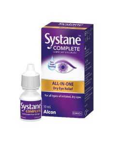 Systane Complete Lubricant Eye Drops 10mL