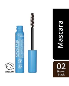 Rimmel Kind & Free Mascara #002 Brown Black