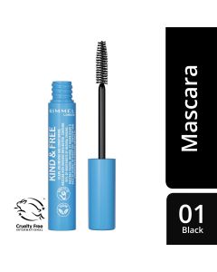 Rimmel Kind & Free Mascara #001 Black