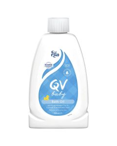 Ego QV Baby Bath Oil 500mL