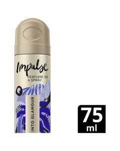 Impulse Into Glamour Body Spray 75ml