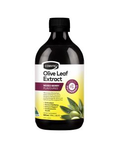 Comvita Olive Leaf Extract Mixed Berry 500ml