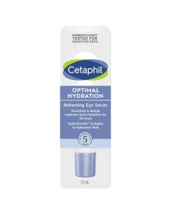 Cetaphil Optimal Hydration Refreshing Eye Serum 15ml