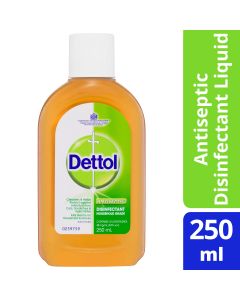 Dettol Antiseptic Liquid 250ml