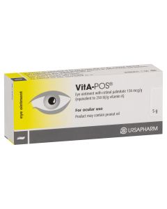 Vita-POS Eye Ointment 5g