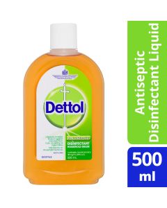 Dettol Antiseptic Liquid 500ml