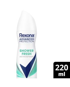 Rexona Women Antiperspirant Shower Fresh 220mL