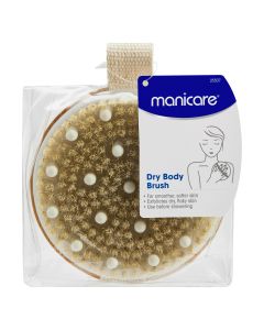 Manicare Dry Body Brush