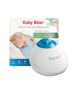 Euky Bear Steam Vaporiser