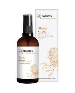 Bosisto's Native Sleep Aroma Mist 100mL